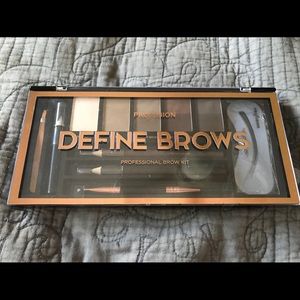 Profusion define brow kit